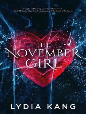 cover image of The November Girl